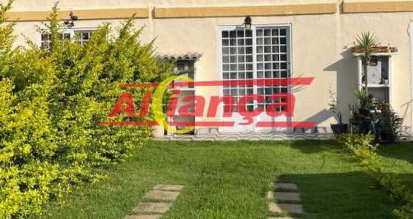 CASA EM CONDOMÍNO FECHADO - VILA NOSA BONSUCESSO - GUARULHOS - SP