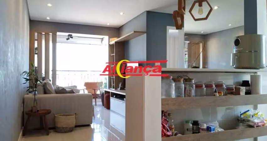 Apartamento à venda com 02 quartos Jardim Vila Galvão