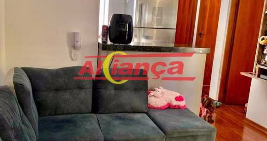 Apartamento Aconchegante de 41,92m² com 2 Dormitórios - Excelente Localização Próximo à Dutra