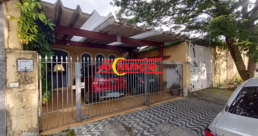 CASA TÉRREA A VENDA NO JARDIM SANTA FRANCISCA GUARULHOS
