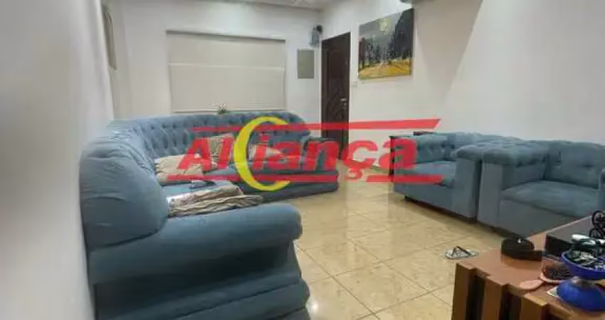 Casa em condomínio fechado com 4 quartos à venda na Rua Antônio Nakashima, 52, Parque Continental I, Guarulhos