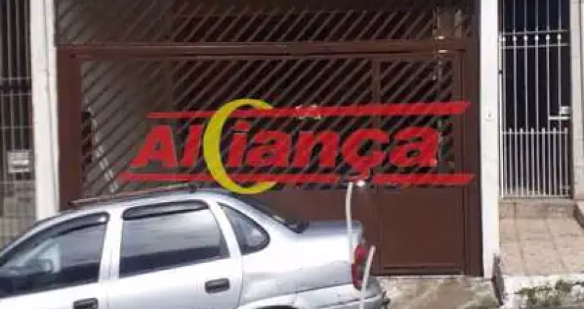 SOBRADO À VENDA NO JD.ALMEIDA PRADO