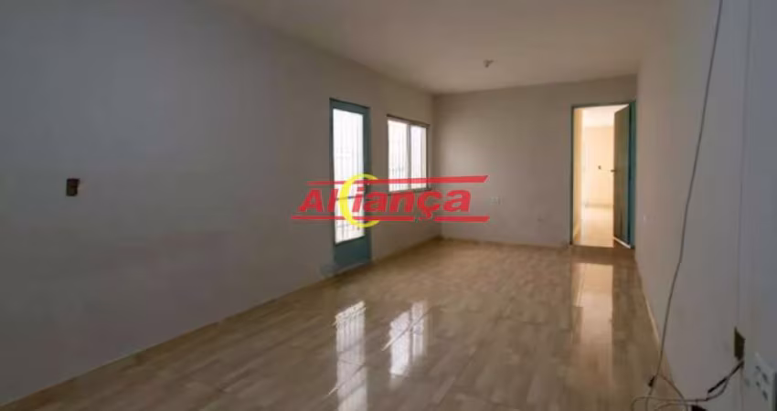 CASA COM 2 DORMITÓRIOS E 1 SUÍTE Á VENDA, 135 M² - JARDIM SILVIA - GUARULHOS/SP