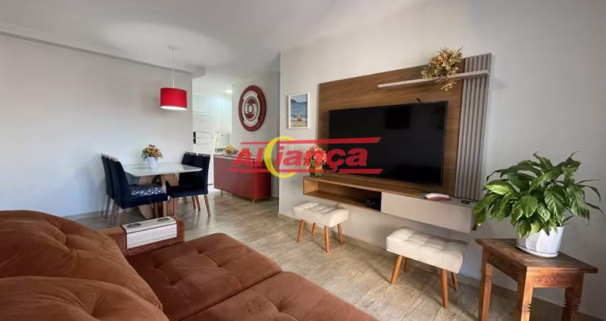Apto Padrão Tatuapé Mobiliado à Venda!