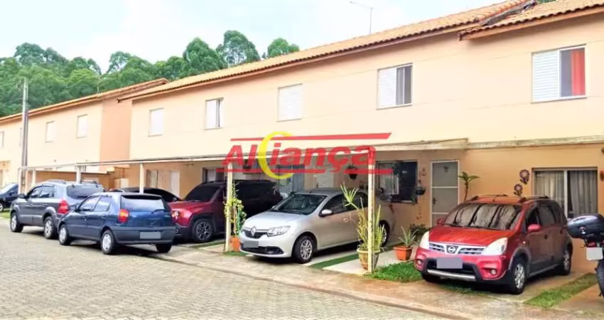 SOBRADO  COM 3 DORMITÓRIOS A VENDA, 80 M² - VILA SÃO JOÃO BATISTA - GUARULHOS/SP