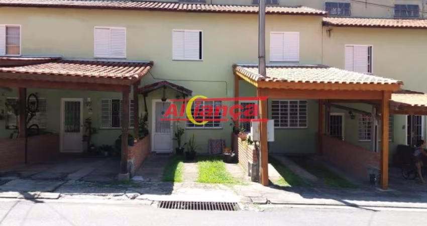 Sobrado à venda em Condomínio -  Jardim Adriana - Guarulhos