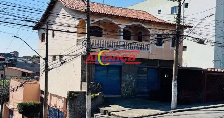 Predio residencial e comercial para renda no jardim santa clara, 530 m2