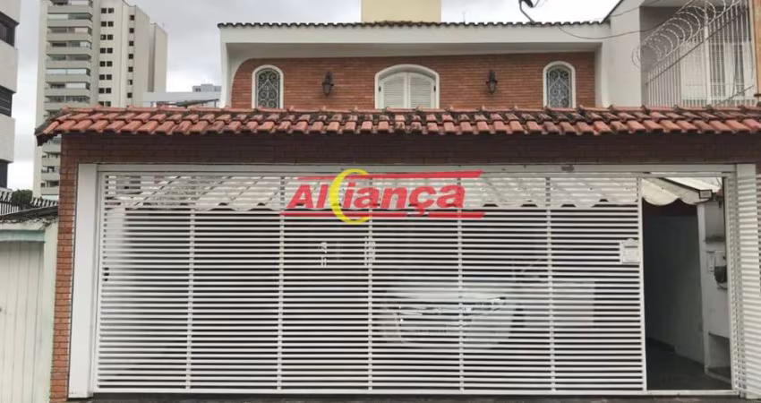 SOBRADO À VENDA  NO jD. GUARULHOS /CENTRO