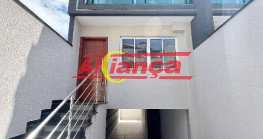 Na Parada Inglesa: Sobrado Novo com 3 Suítes e 180m²!