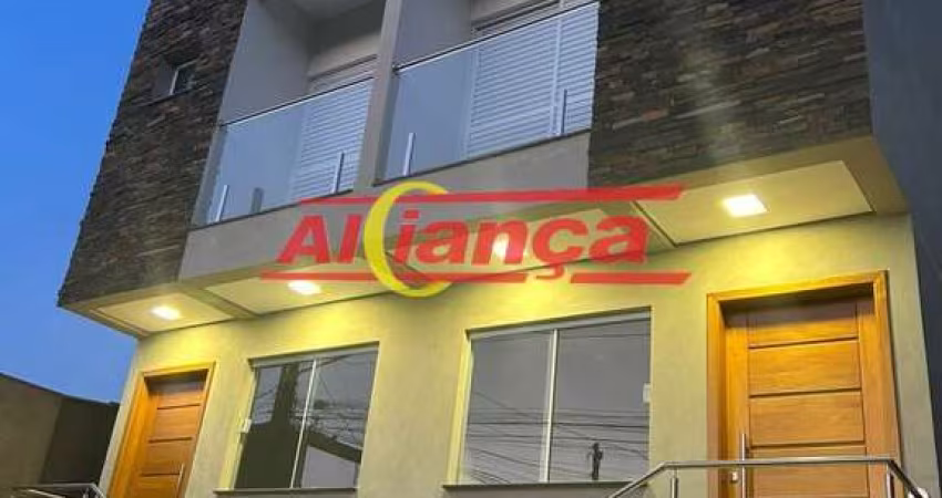 casa condominio com 3 dormitórios sendo 1 suíte, Vila Fatima - Guarulhos