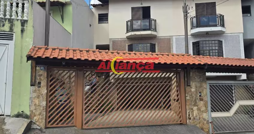 Casa em condomínio fechado com 3 quartos à venda na Avenida Doutor Carlos de Campos, 666, Parque Renato Maia, Guarulhos