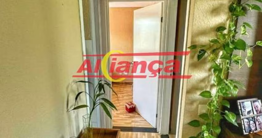 Apartamento de 2 dormitórios no Bonsucesso