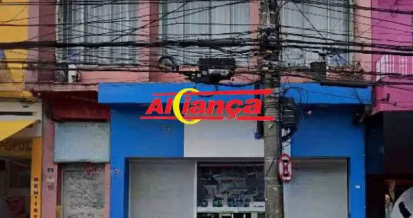 imóvel comercial Centro de Guarulhos