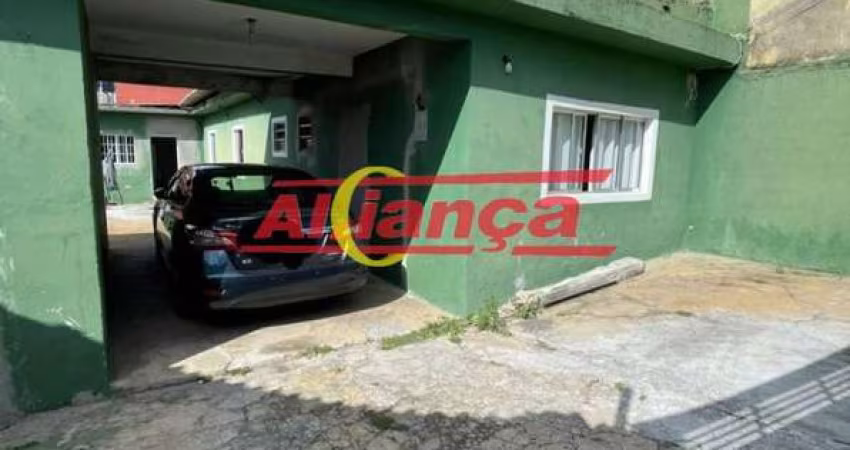 CASA COM 3 DORMITÓRIOS A VENDA, 98,45 M² - JARDIM ADRIANA - GUARULHOS/SP