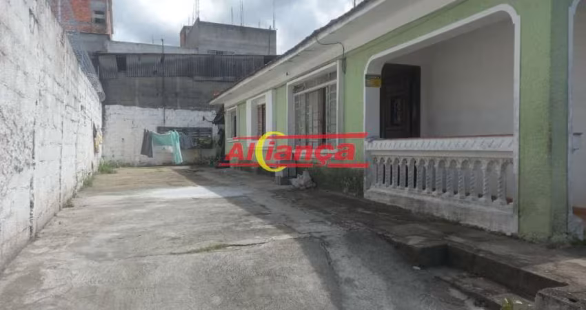 Terreno Comercial / Taboão - CASA PARA DEMOLIÇÃO