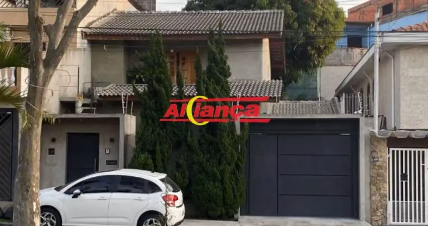 Casa em condomínio fechado com 3 quartos à venda na Avenida Tomé de Souza, 431, Jardim Vila Galvão, Guarulhos