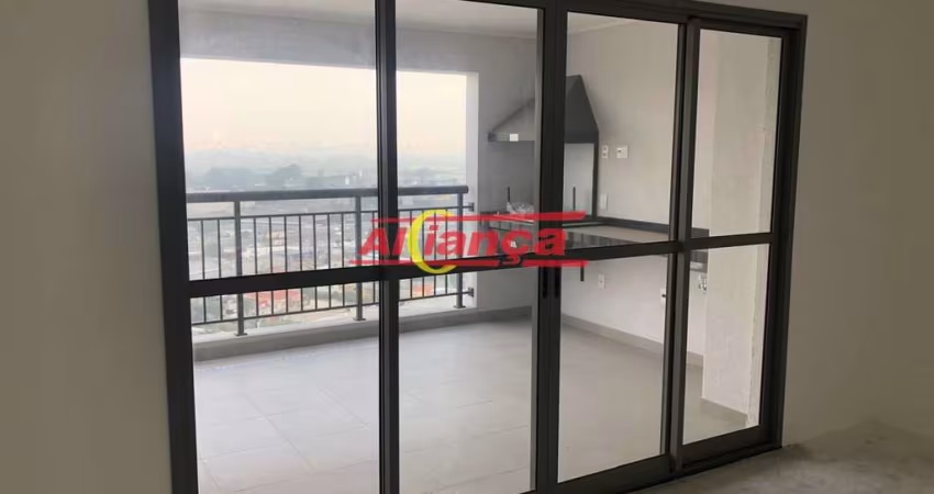 Apartamento Studio à venda - 39 m² - 1 quarto - Vila Camargos - Guarulhos - SP