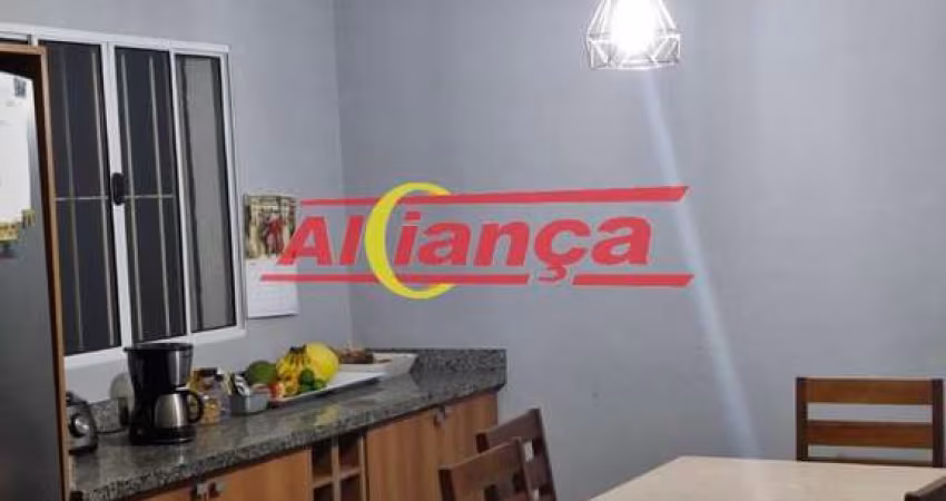 SOBRADO COM 4 QUARTOS À VENDA, 200 M² - JARDIM SÃO FRANCISCO - GUARULHOS /SP