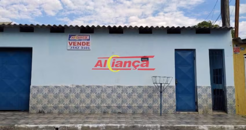 DUAS CASAS NO MESMO QUINTAL - JARDIM PRESIDENTE DUTRA - GUARULHOS/SP