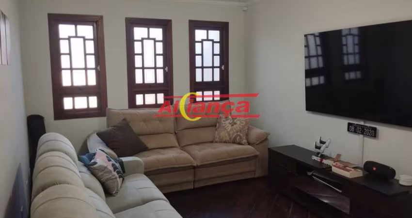 Casa à venda 200 m² - 4 quartos - Jardim Bom Clima - Guarulhos - SP