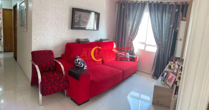 Apartamento à Venda no Condomínio Único - Ponte Grande, Guarulhos/SP