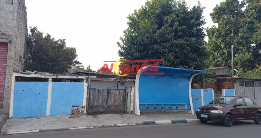 Terreno para Galpão em Guarulhos