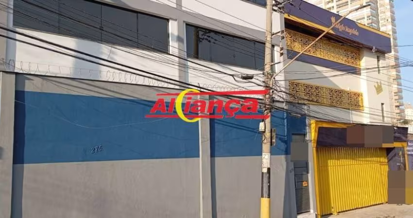 Predio comercial para venda em Guarulhos