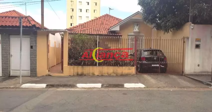 Casa Térrea Vl. Harmonia, Travessa Av. Timóteo Penteado 376 m² terreno
