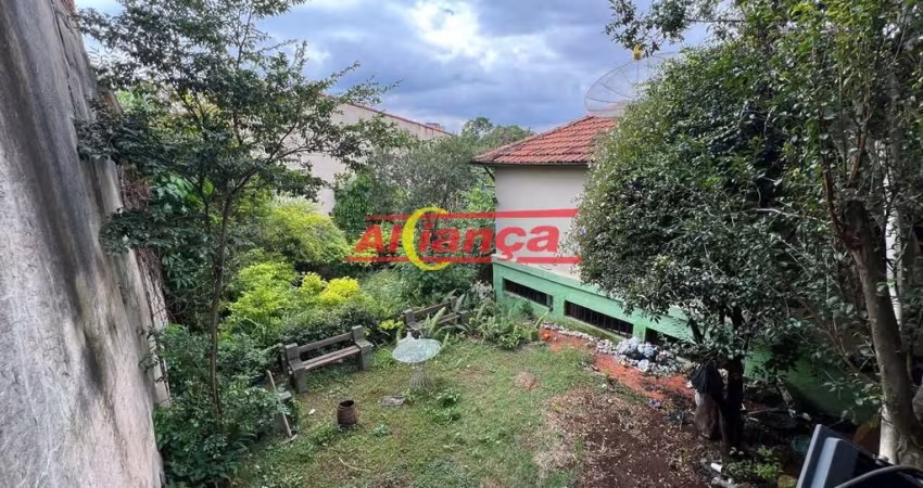 Casa Térrea, terreno 360m²  com 12m de frente por 33 de fundos