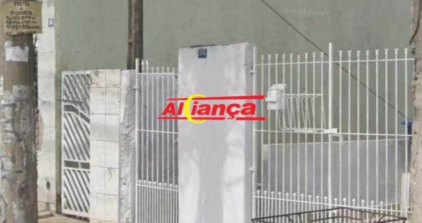 TRÊS CASAS NO MESMO QUINTAL, BOM PARA RENDA NO PARQUE JUREMA EM GUARULHOS/SP