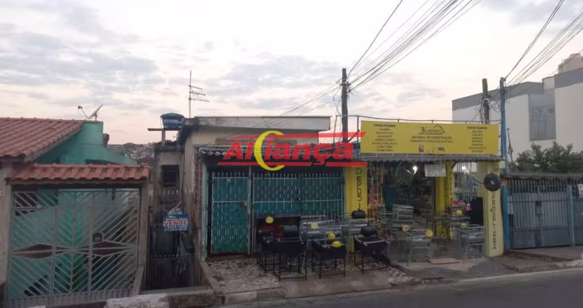 Terreno com casas antiga, à venda em Guarulhos