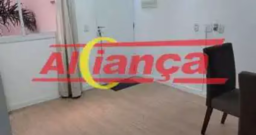 APARTAMENTO COM 2 DORMITÓRIOS À VENDA, 38 M² - JARDIM ALBERTINA - GUARULHOS/SP