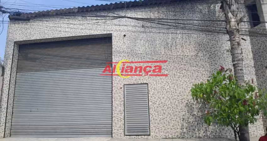 Galpão  todo reformado, todo novinho  com potão automatico!!! a   poucos  metros da  dutra .