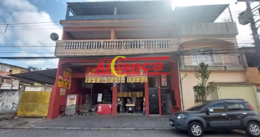 Prédio comercial e residencial