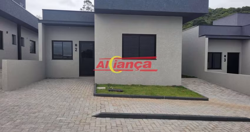 Casa térrea  em condomínio fechado -Atibaia