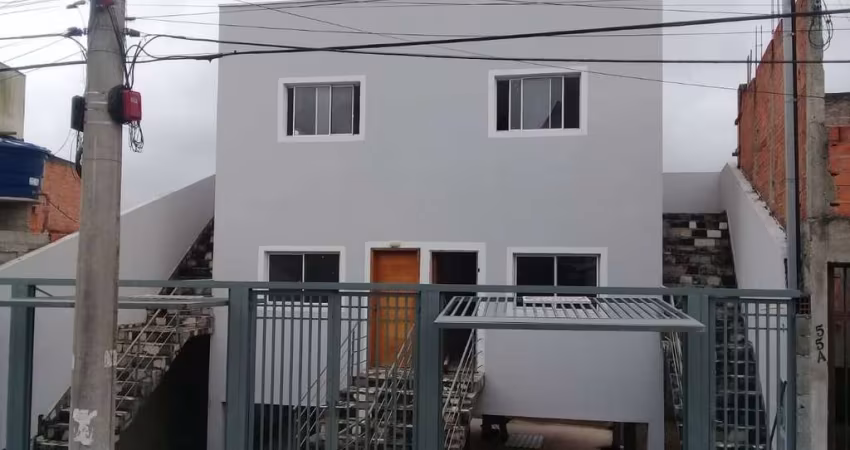 Casa Nova  sobre posta no Jd Fortaleza