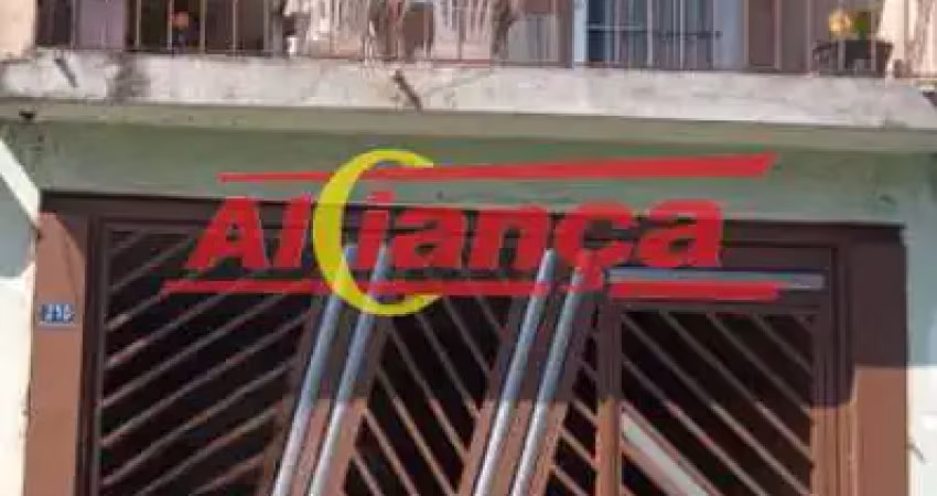 Lindo Sobrado, bairro Inocoop, 85m, 03 quartos, 01 vaga. Ótima localização!