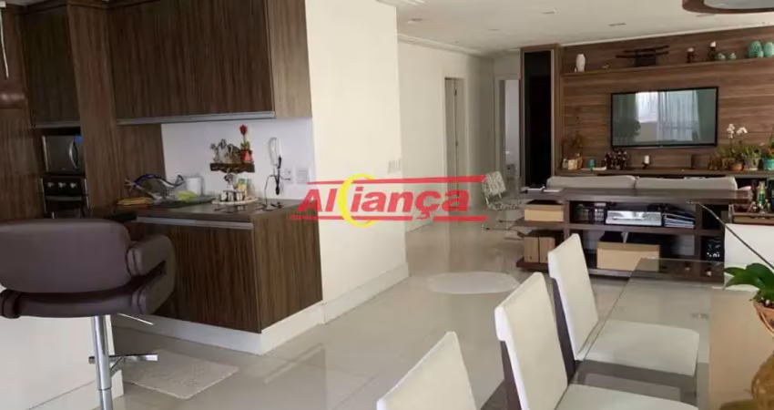 COBERTURA PENTHOUSE EXCLUSIVA PARQUE CLUB 184m²