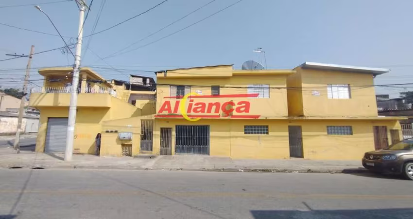 Oportunidade de Investimento: Imóvel com 4 casas e 1 e Salão Comercial em Excelente Localização!