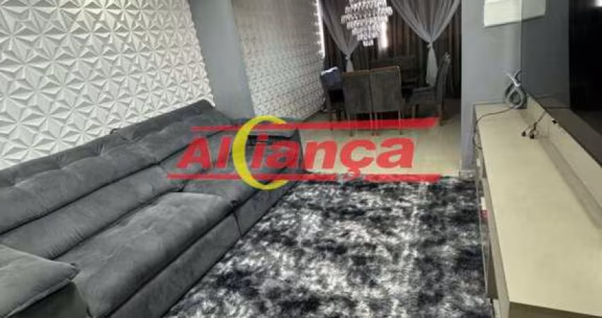 SOBRADO COM 2DORMITÓRIOS A VENDA, 248 m² CIDADE PARQUE ALVORADA - GUARULHOS/SP