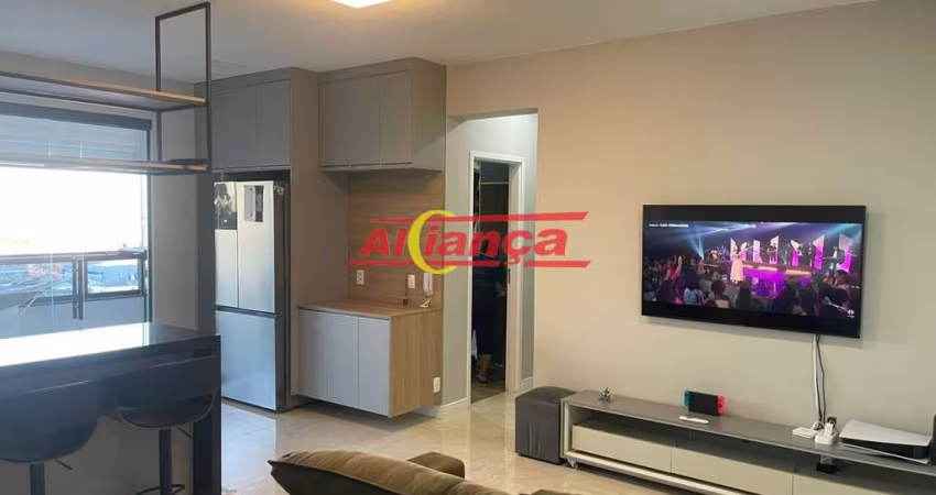 APARTAMENTO GARDEN A VENDA, COM 02 QUARTOS NA VILA AUGUSTA - GUARULHOS/SP.