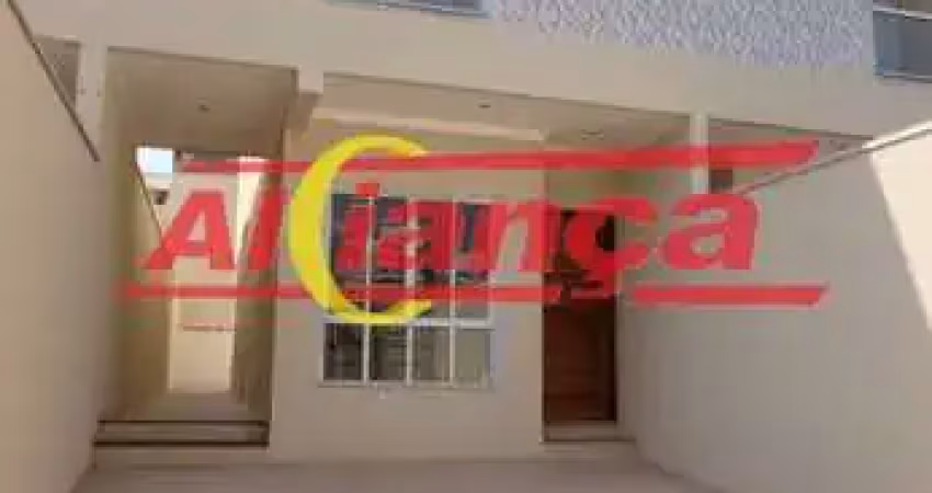 Casa em condomínio fechado com 3 quartos à venda na Rua Quilombo, 126, Jardim Santa Cecília, Guarulhos