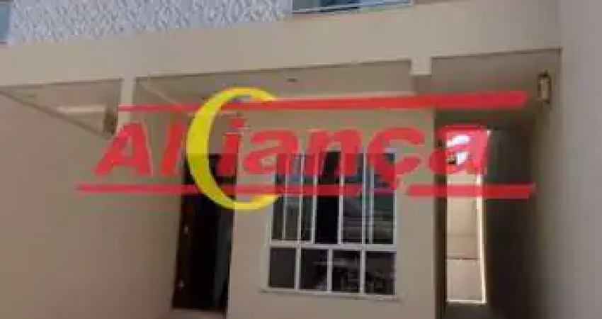 Casa em condomínio fechado com 3 quartos à venda na Rua Quilombo, 122, Jardim Santa Cecília, Guarulhos