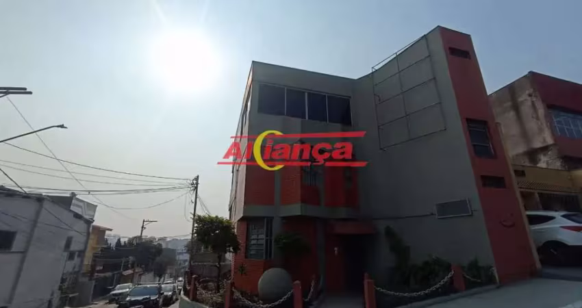 PRÉDIO COMERCIAL PARA INVESTIMENTO