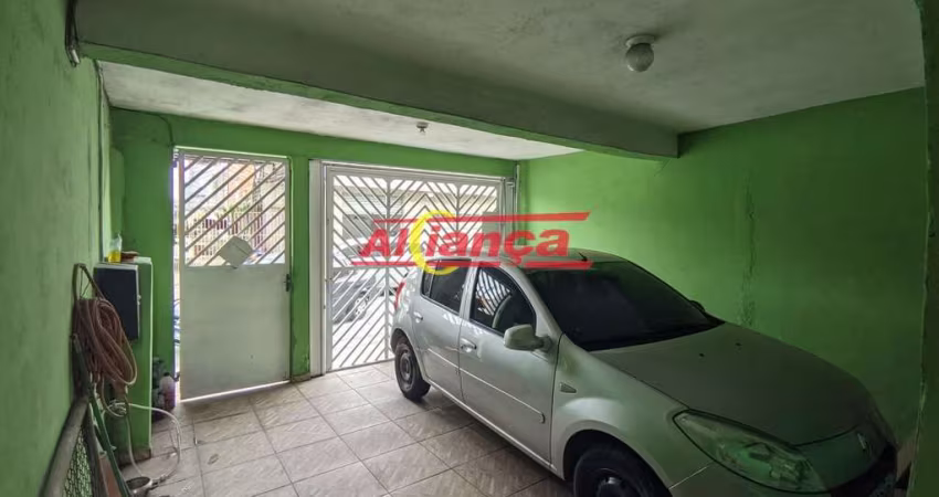Sobrado no Jardim Presidente Dutra $ 260.000