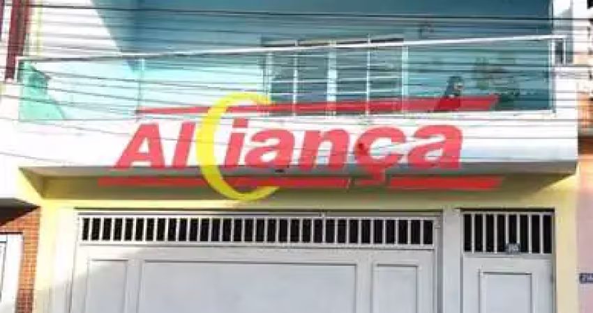 2 casas no Jd Presidente Dutra- Guarulhos- Sp.