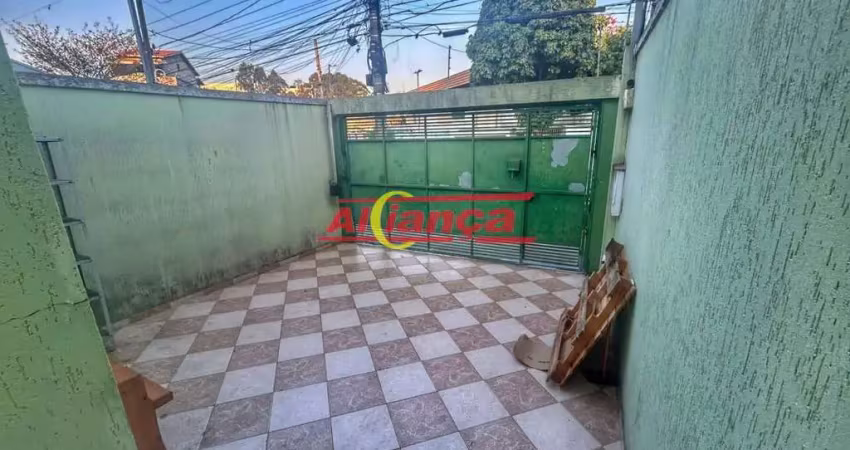 Casa com 2 quartos à venda na Rua Pedro Marcos Barbosa, 37, Parque Continental II, Guarulhos