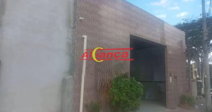 Venda de Galpão Comercial 400 mts  - Vila Augusta