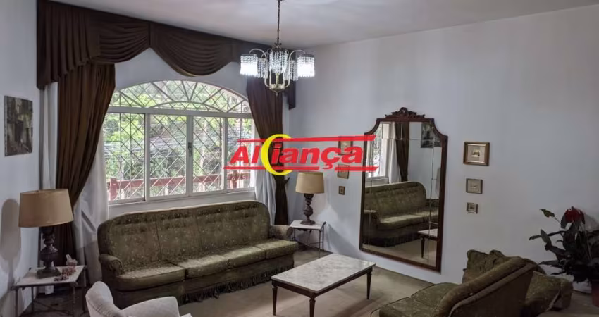 Sobrado com 4 suítes, 470M² para venda, $ 1.450.000 - Jardim Maia / Guarulhos