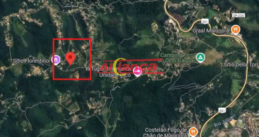 Terreno à venda na Rua dos Tucanos, 14, Parque Votorantim, Mairiporã